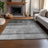 addison mayfield amf568 gray rug