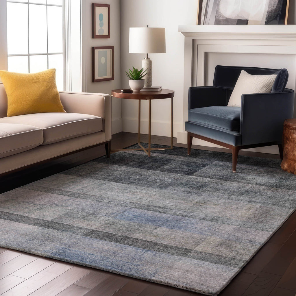 addison mayfield amf568 navy rug