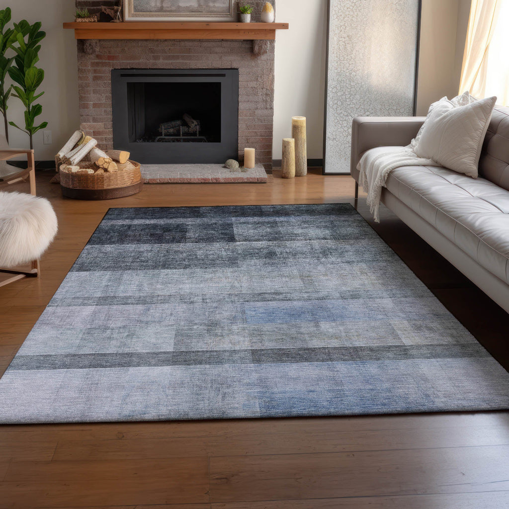 addison mayfield amf568 navy rug