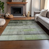 addison mayfield amf568 olive rug