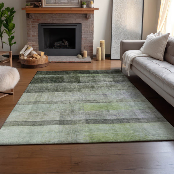 addison mayfield amf568 olive rug