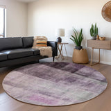 addison mayfield amf568 purple rug
