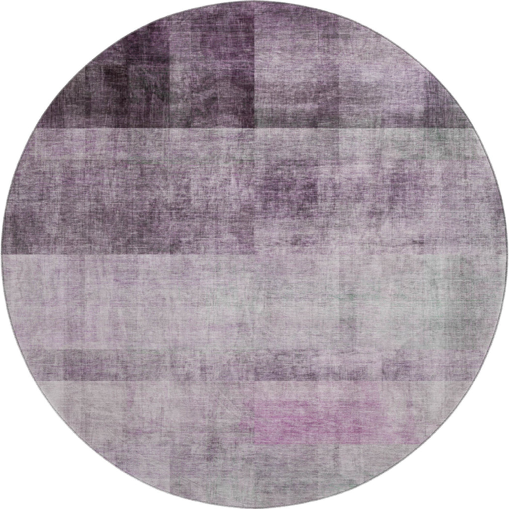 addison mayfield amf568 purple rug
