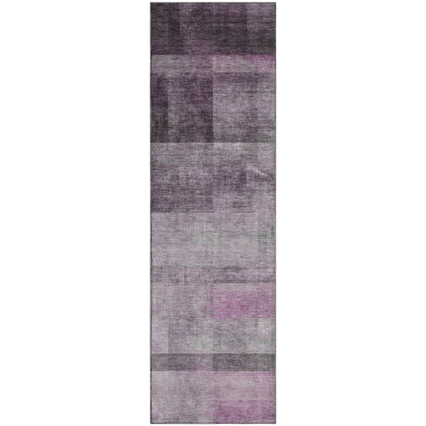 addison mayfield amf568 purple rug