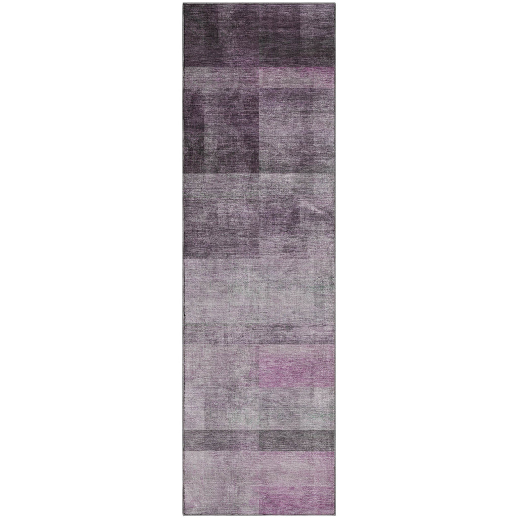 addison mayfield amf568 purple rug