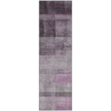 addison mayfield amf568 purple rug