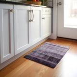 addison mayfield amf568 purple rug