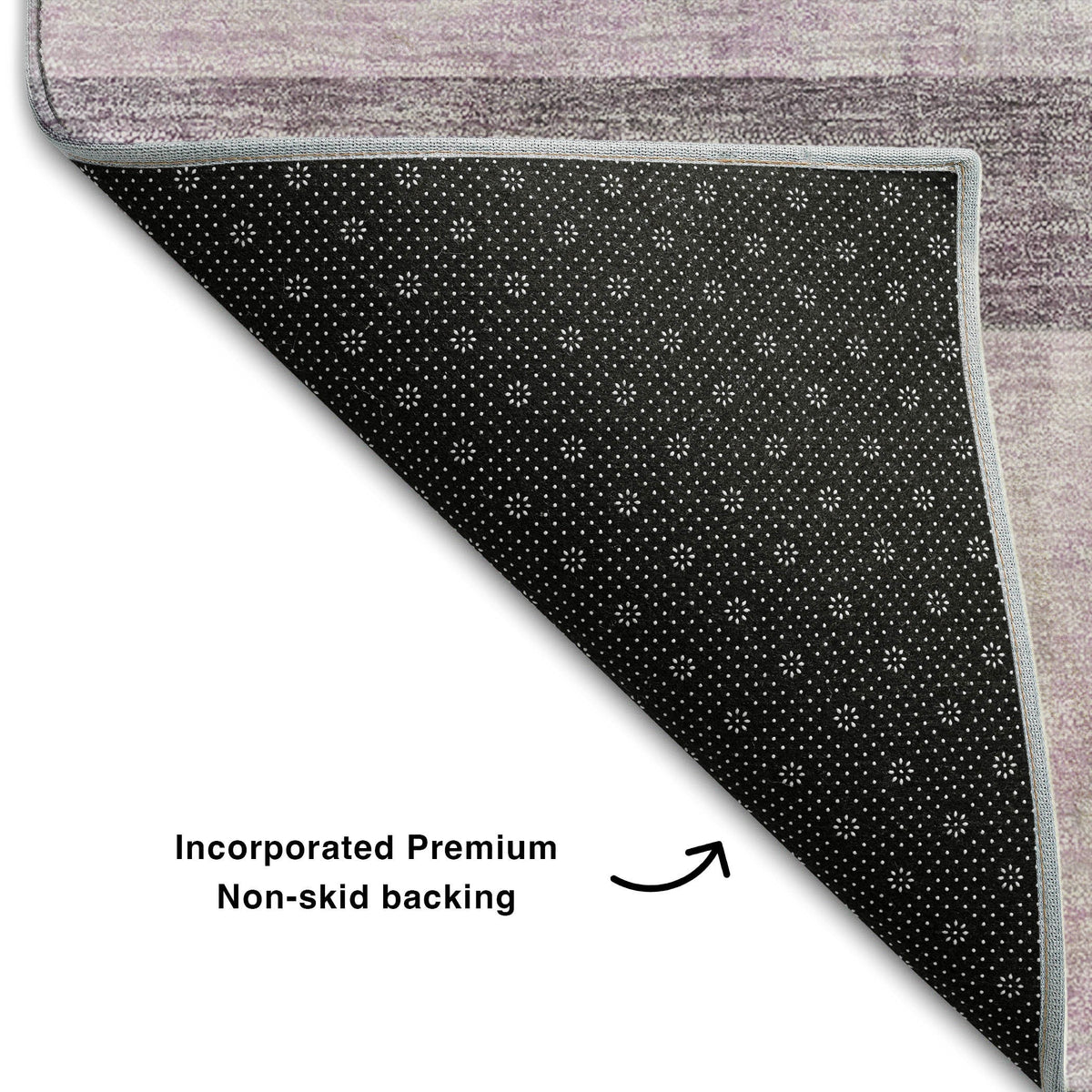 addison mayfield amf568 purple rug