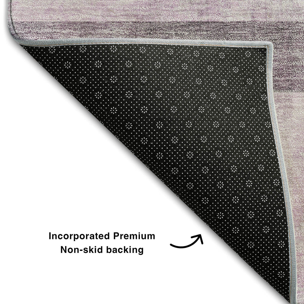 addison mayfield amf568 purple rug