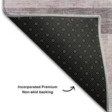 addison mayfield amf568 purple rug