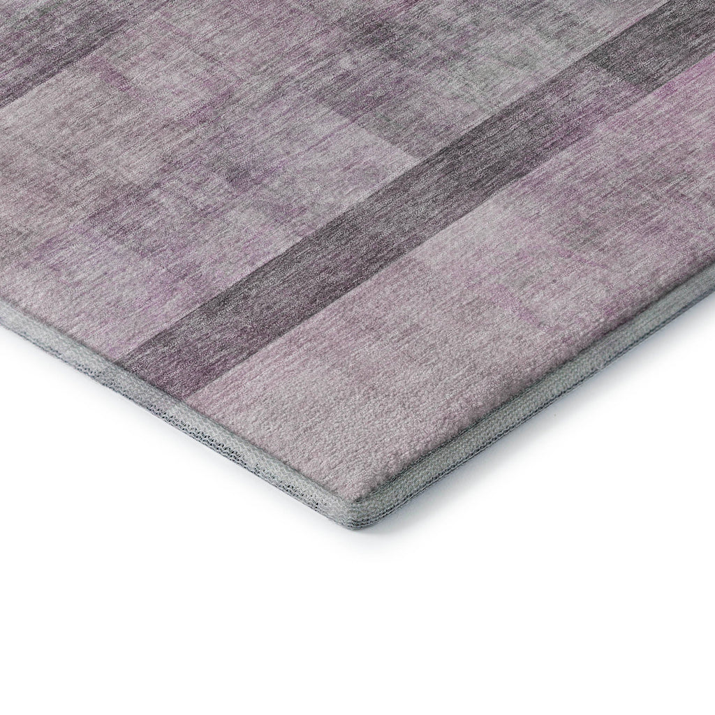 addison mayfield amf568 purple rug