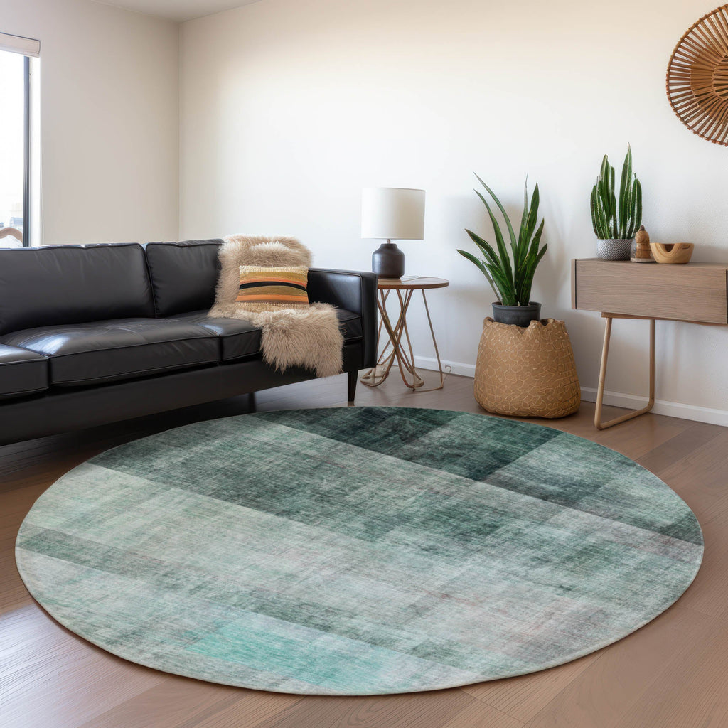 addison mayfield amf568 teal rug