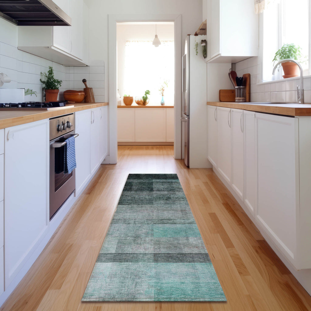 addison mayfield amf568 teal rug
