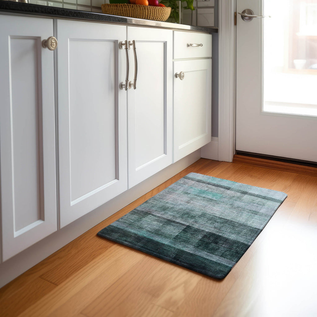 addison mayfield amf568 teal rug