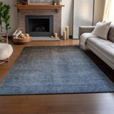 addison mayfield amf569 chocolate rug