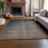 addison mayfield amf569 gray rug