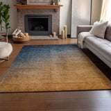 addison mayfield amf569 navy rug