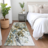 addison mayfield amf56 smoke rug