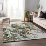 addison mayfield amf56 smoke rug