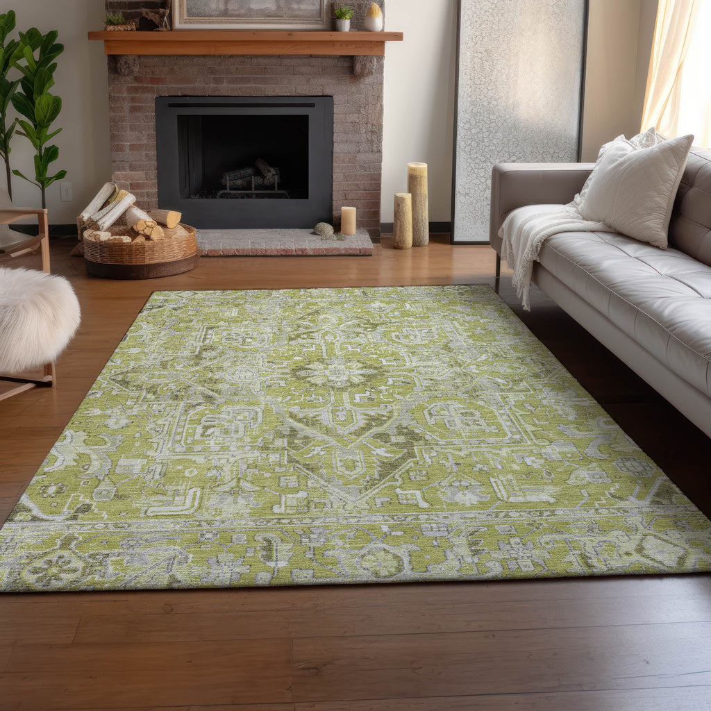 addison mayfield amf570 aloe rug