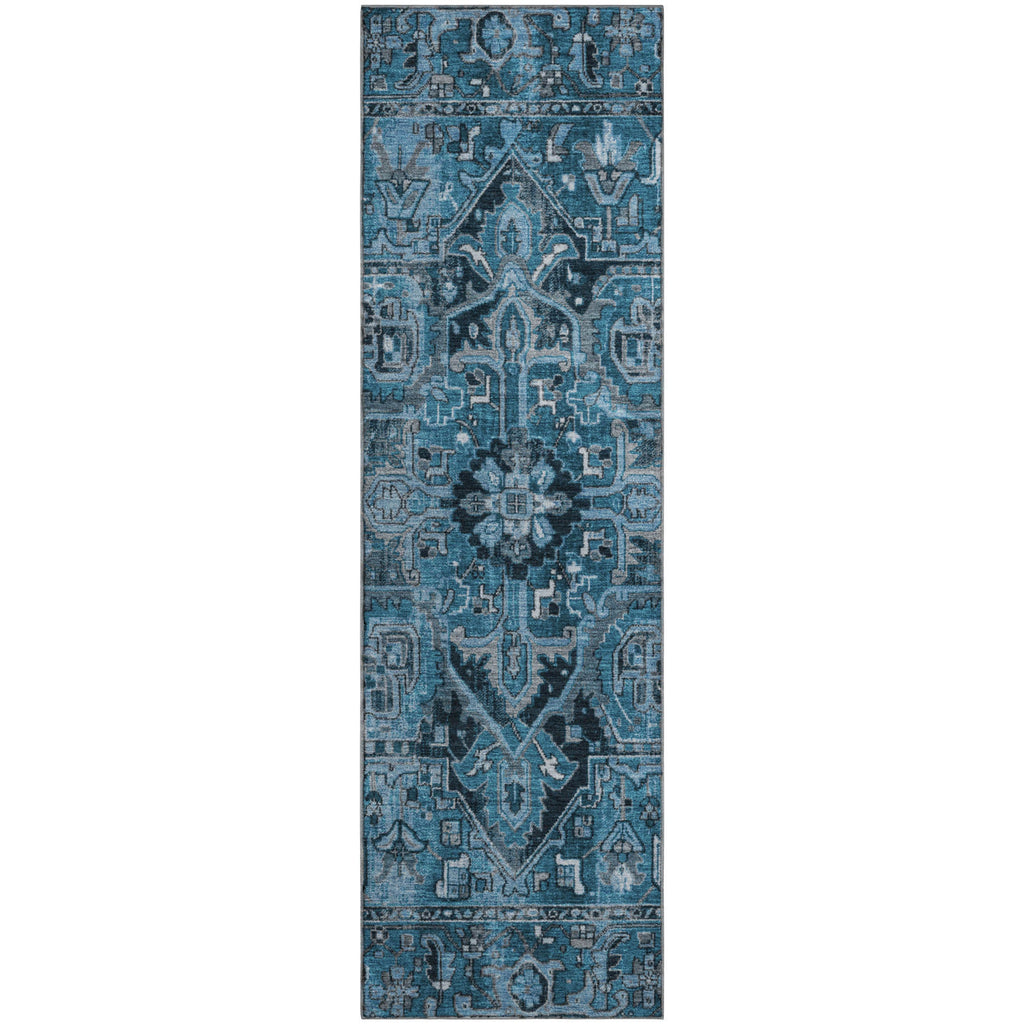 addison mayfield amf570 blue rug