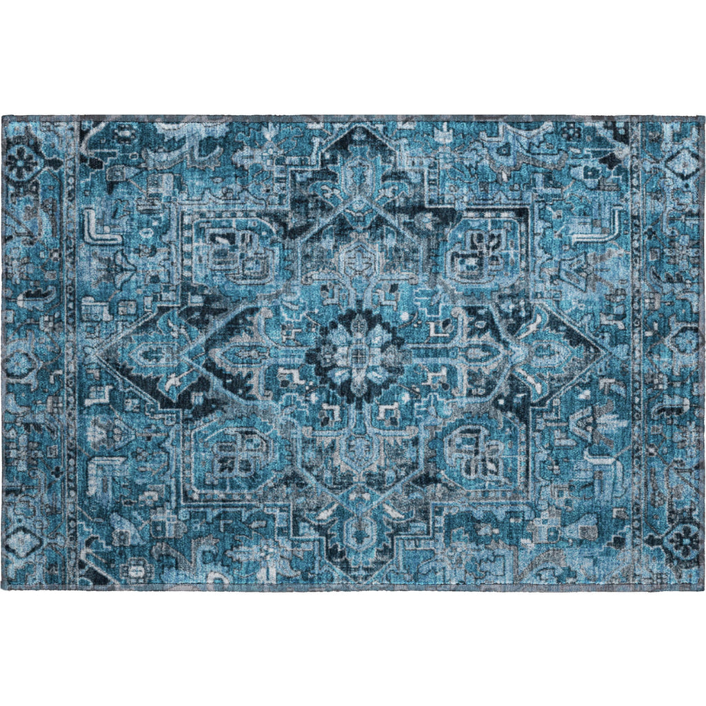 addison mayfield amf570 blue rug
