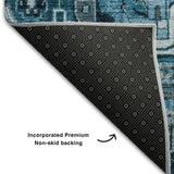 addison mayfield amf570 blue rug