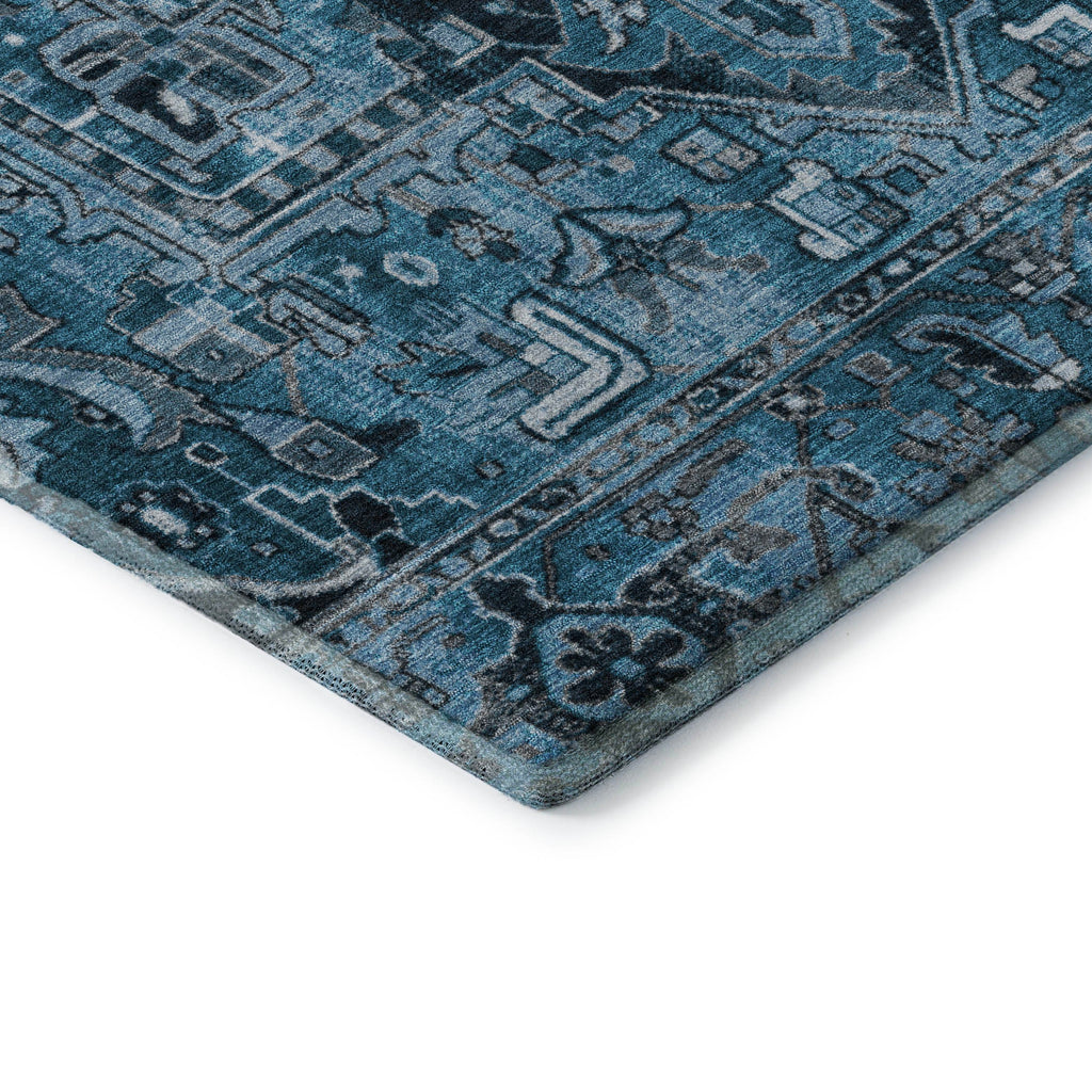 addison mayfield amf570 blue rug