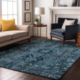 addison mayfield amf570 blue rug