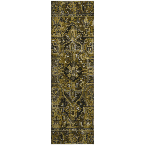 addison mayfield amf570 brown rug