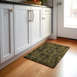 addison mayfield amf570 brown rug