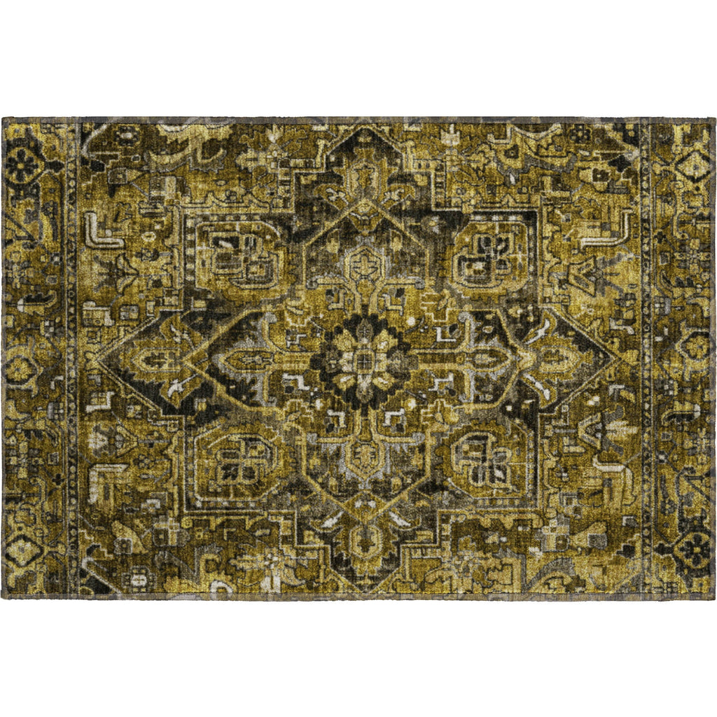 addison mayfield amf570 brown rug