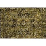 addison mayfield amf570 brown rug