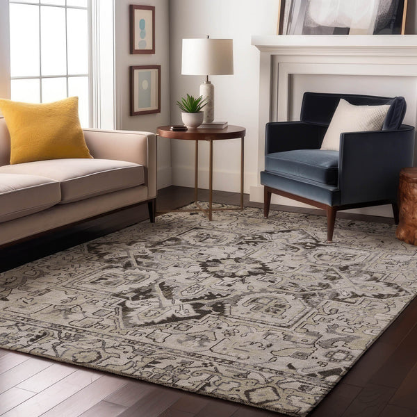 addison mayfield amf570 ivory rug
