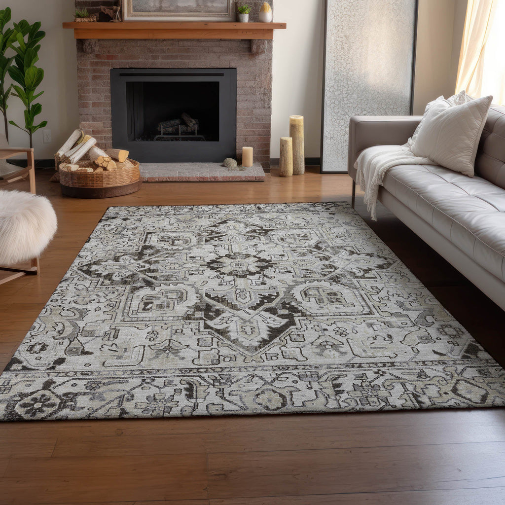 addison mayfield amf570 ivory rug