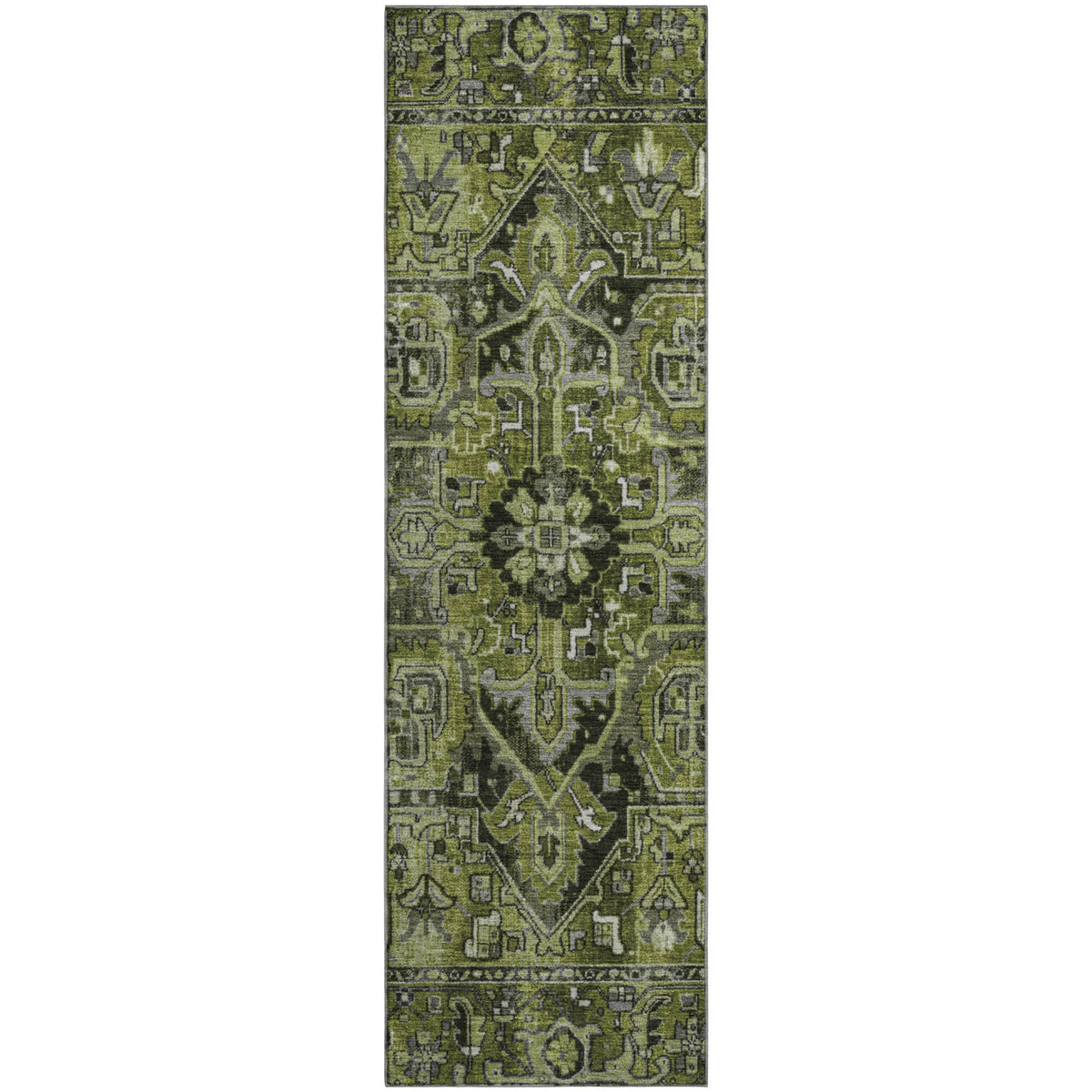 addison mayfield amf570 olive rug