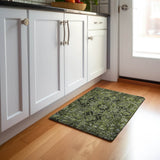 addison mayfield amf570 olive rug