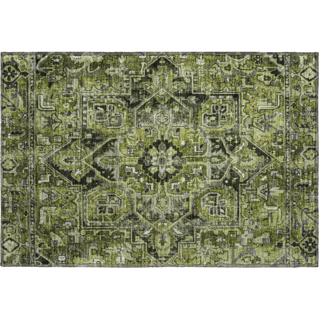 addison mayfield amf570 olive rug