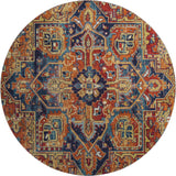 addison mayfield amf570 paprika rug