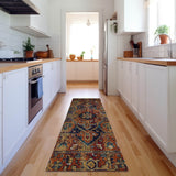addison mayfield amf570 paprika rug
