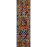 addison mayfield amf570 paprika rug