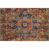 addison mayfield amf570 paprika rug
