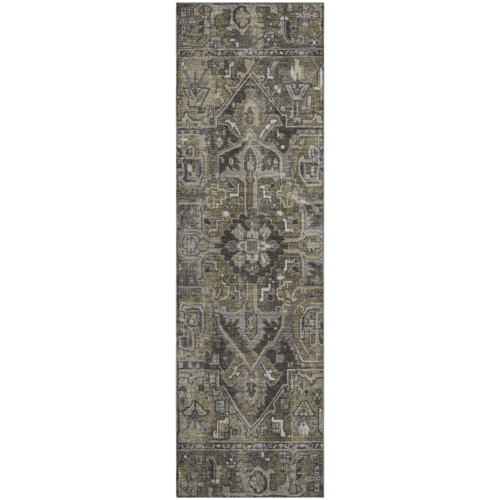 addison mayfield amf570 taupe rug
