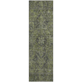 addison mayfield amf571 green rug