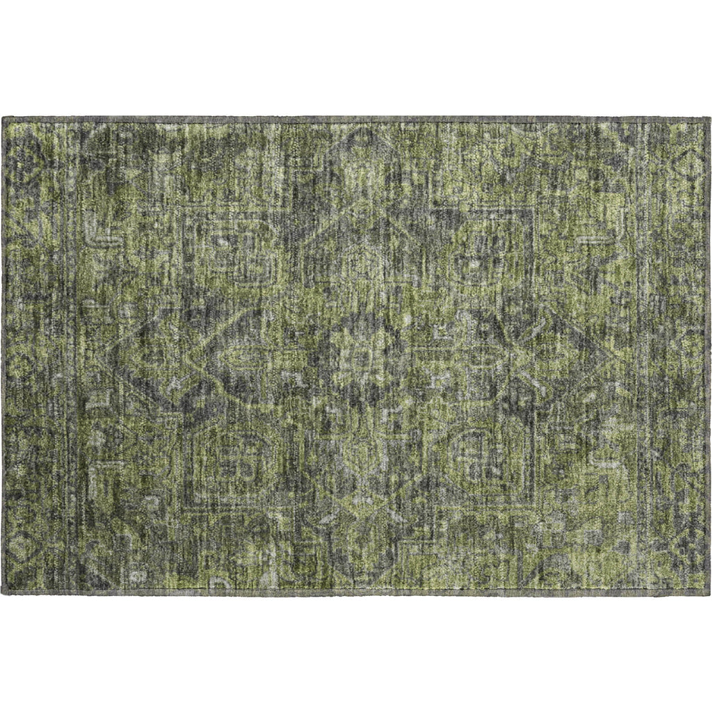 addison mayfield amf571 green rug