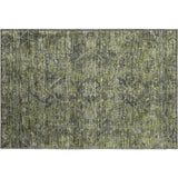 addison mayfield amf571 green rug