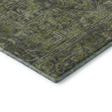 addison mayfield amf571 green rug