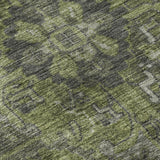 addison mayfield amf571 green rug