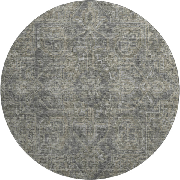 addison mayfield amf571 mocha rug