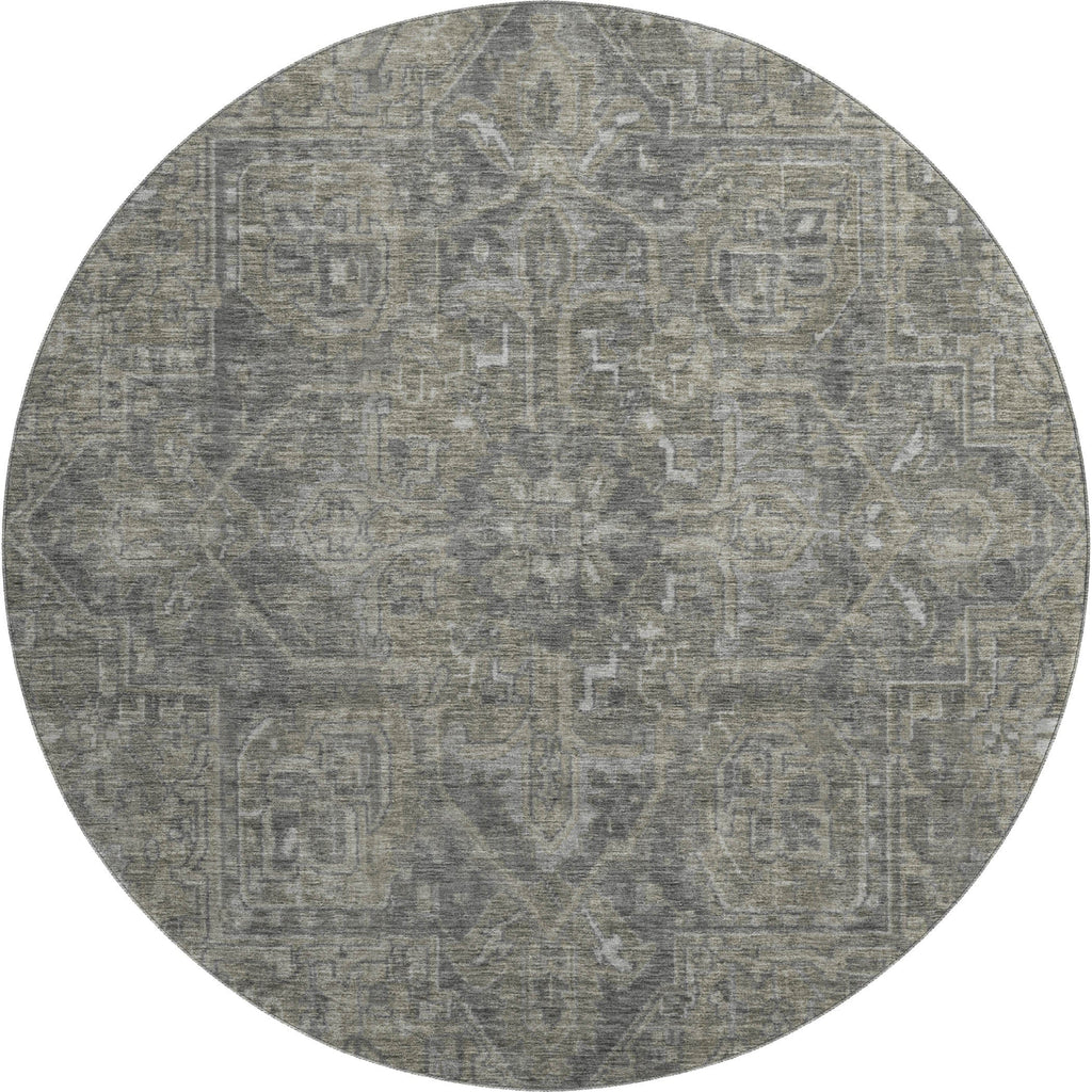 addison mayfield amf571 mocha rug